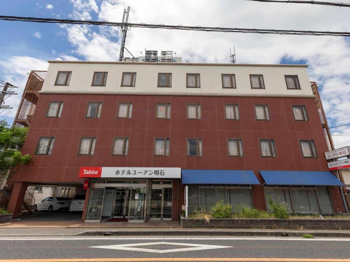 Tabist Hotel Yuan Akashi Kōbe Exterior foto