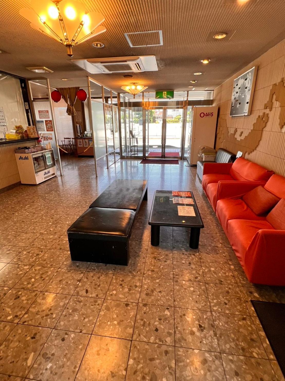 Tabist Hotel Yuan Akashi Kōbe Exterior foto